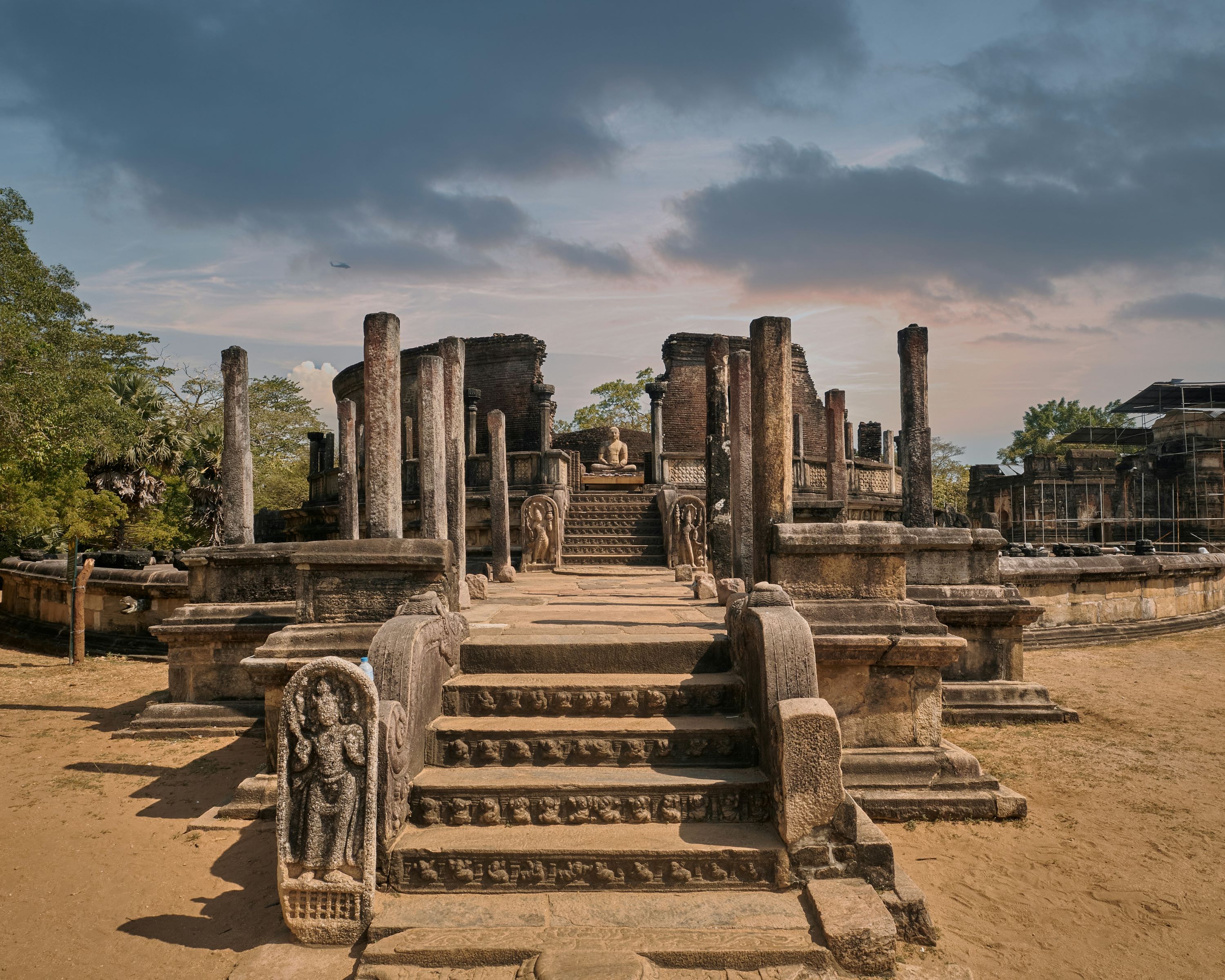 Ancient Ruins Photo