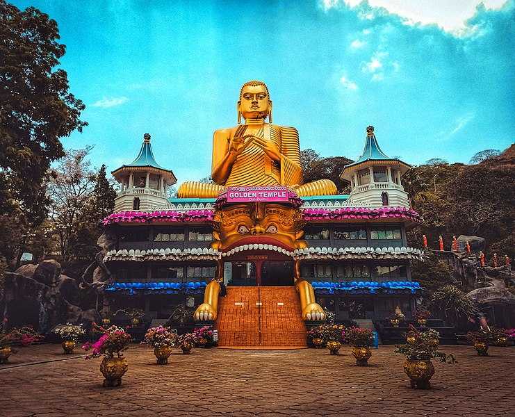 Dambulla Image
