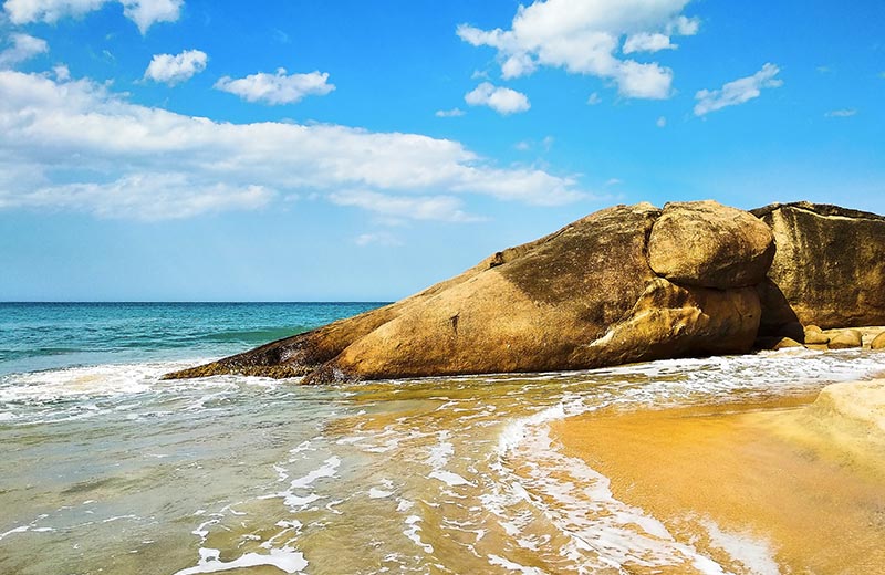 Arugam Bay Pottuvil Point Photo