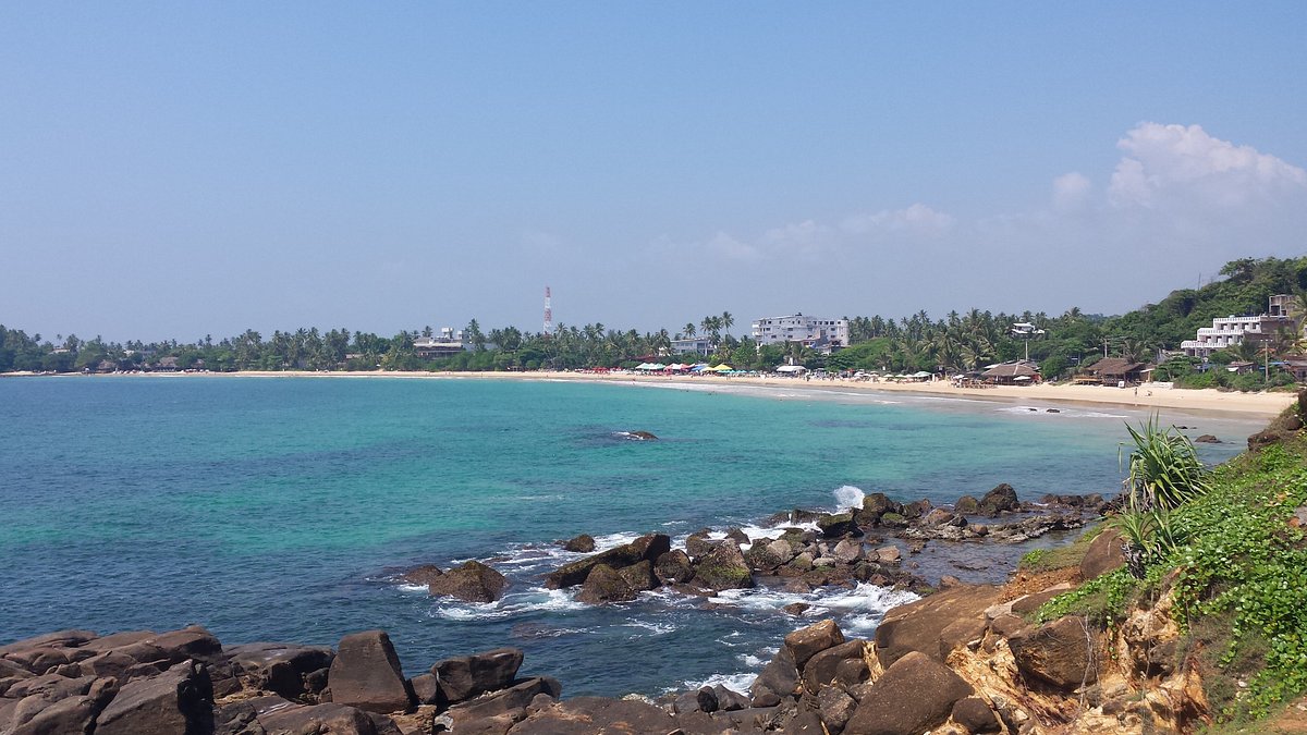 Mirissa Beach Photo