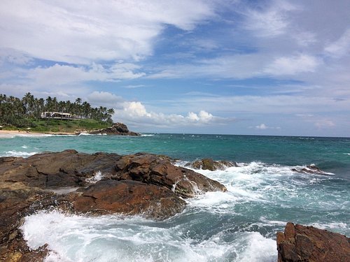 Tangalle Beach Photo